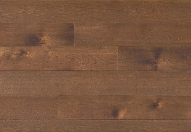 Fuzion Summit Ridge Hickory Harrison Springs 6-1/2" x 1/2" Engineered Hardwood, Fuzion Flooring