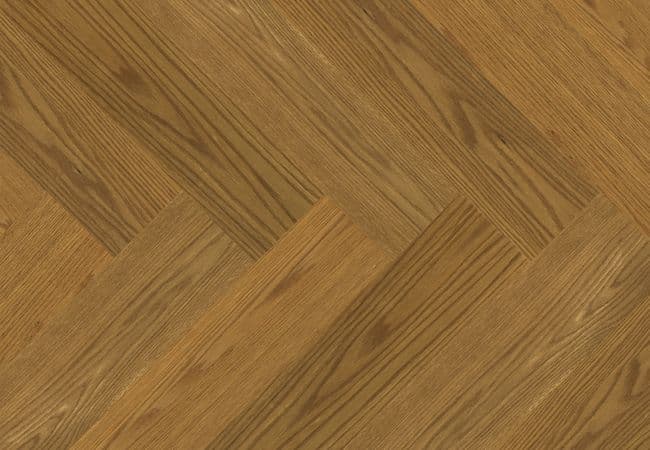 Fuzion Velvet Grove Oak Lumin Essence Herringbone 4-3/4" x 3/4" Engineered Hardwood, Fuzion Flooring