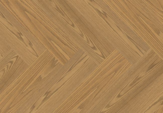 Fuzion Velvet Grove Herringbone Oak Radiant Ridge — Fuzion Flooring