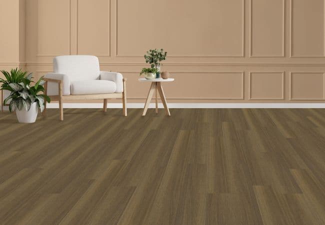 Fuzion Flooring Velvet Grove Plank flooring collection sample