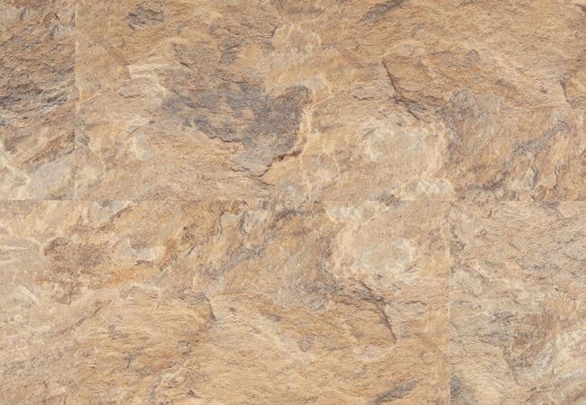 Golden Choice 12X24 Vinyl Tile Natural Slate 2047, Golden Choice