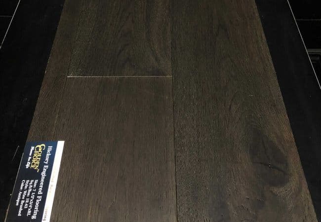 Golden Choice Golden Choice Hickory flooring collection sample
