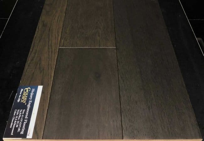 Golden Choice Hickory Engineered Chocolate — Golden Choice