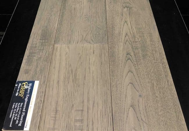 Golden Choice Hickory Engineered Granite — Golden Choice