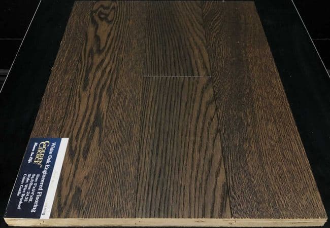 Golden Choice White Oak Engineered Gaelic — Golden Choice