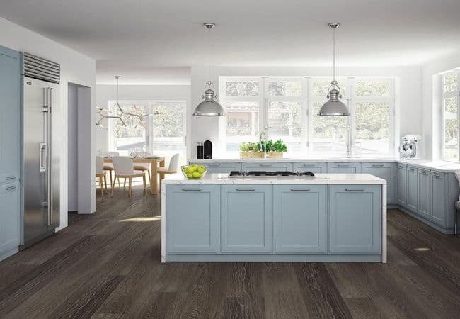 Goodfellow Northern Expressions Brown Earth Luxury Vinyl Plank, GoodFellow Flooring