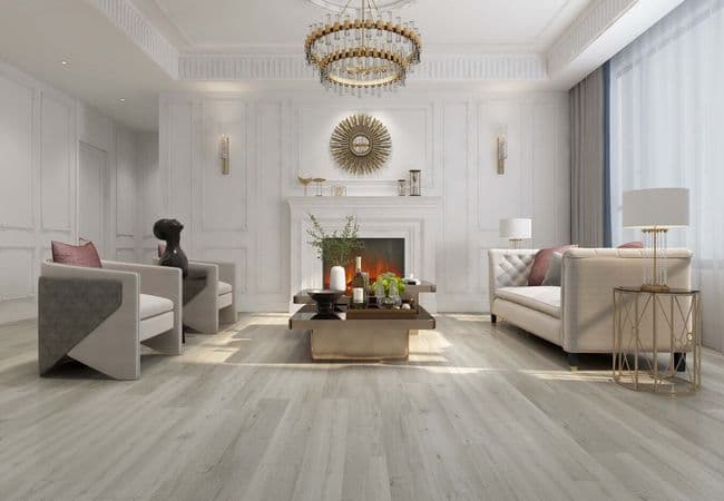Goodfellow Arctik Flora Luxury Vinyl Plank, GoodFellow Flooring