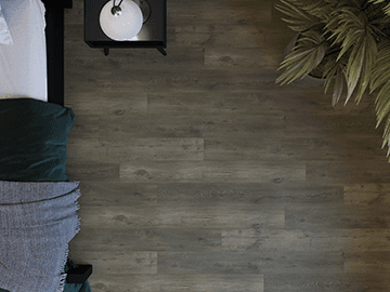 GoodFellow Flooring CushionTech flooring collection sample