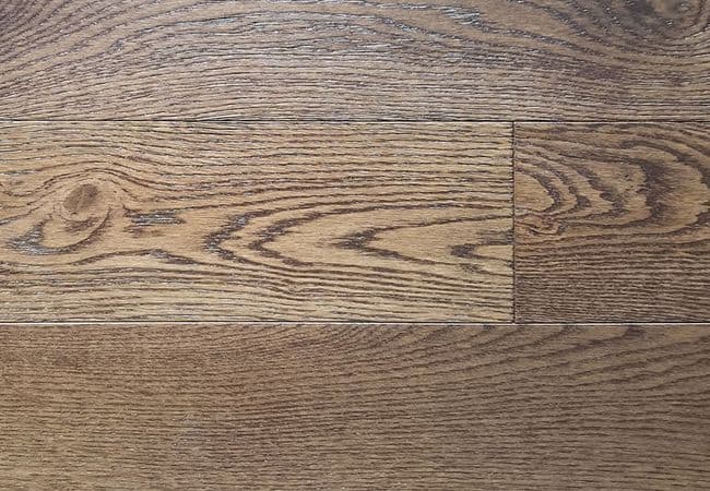 Goodfellow Riverside Heights White Oak Engineered Walnut Brown