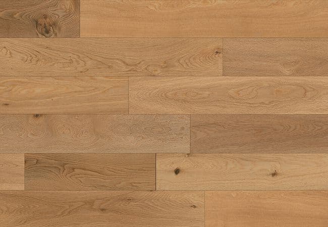 Goodfellow San Marino White Oak Engineered Natural — GoodFellow Flooring