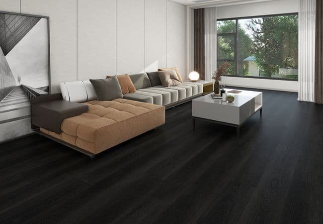 Grandeur Supreme X Ebony Eclipse Luxury Vinyl Plank — Grandeur Flooring