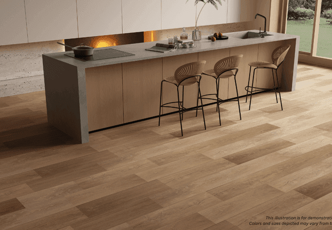 Grandeur Ultimate High Park Luxury Vinyl Plank, Grandeur Flooring