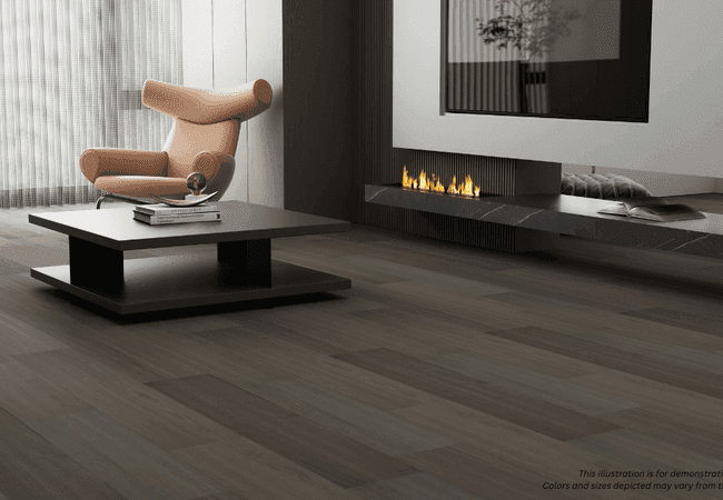 Grandeur Ultimate Lakeshore Blvd Luxury Vinyl Plank, Grandeur Flooring