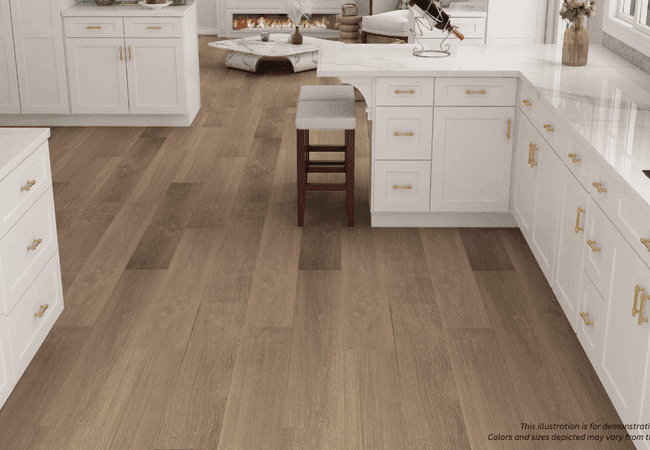 Grandeur Ultimate Pier 17 Luxury Vinyl Plank, Grandeur Flooring