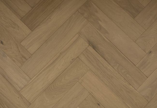 Grandeur Herringbone Oak Engineered Nordic Sand, Grandeur Flooring