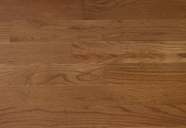 Grandeur Contemporary Oak Gunstock 4-1/4" x 3/4" Solid Hardwood, Grandeur Flooring