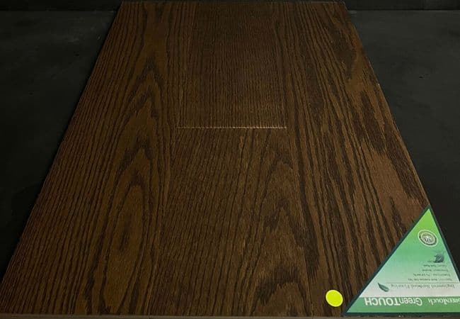 Green Touch American Oak Engineered Dark Roast AR1307 — Green Touch Floors