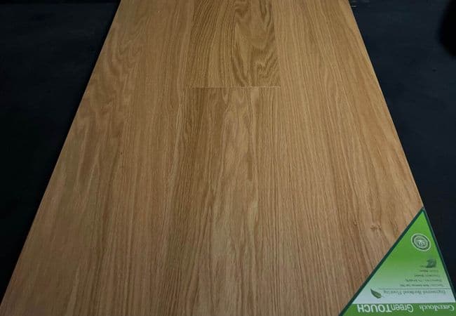 Green Touch American Oak Engineered Natural AR1301 — Green Touch Floors