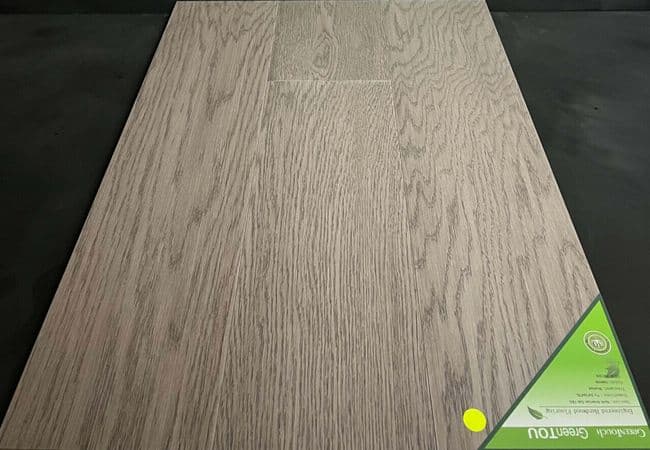 Green Touch Premium American Oak Valencia 7" x 3/4" Engineered Hardwood, Green Touch Floors