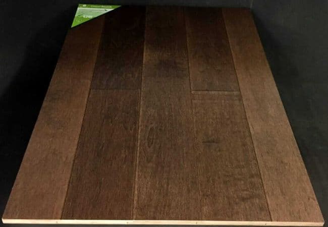 Green Touch Maple Engineered Cappuccino MP2105 — Green Touch Floors