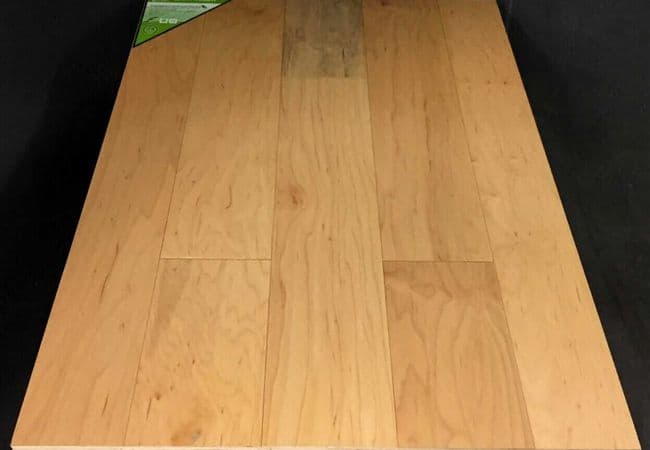 Green Touch Maple Engineered Natural MP2101, Green Touch Floors