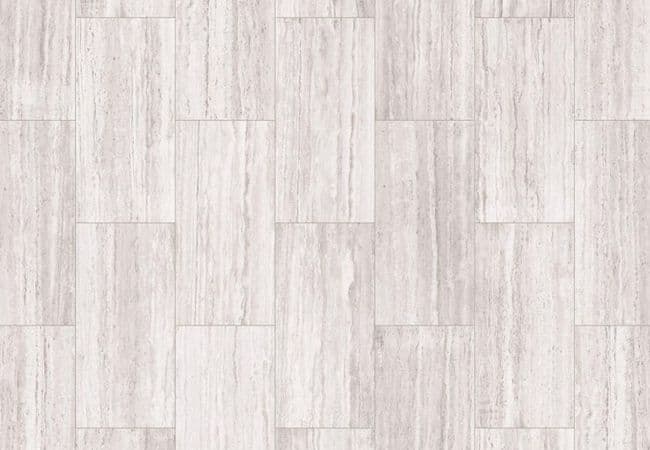 Inhaus Sono Eclipse Pearl Travertine Luxury Vinyl Tile