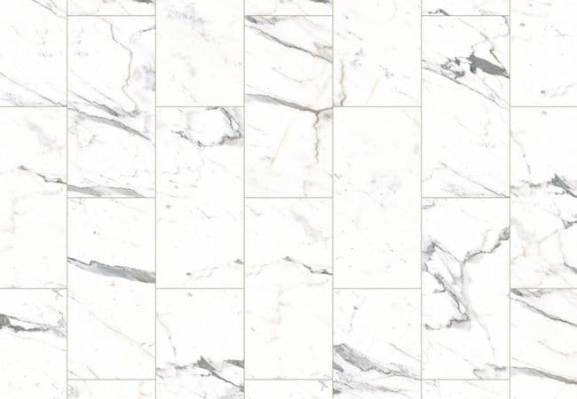 Inhaus Sono Eclipse Reposado Carrara Luxury Vinyl Tile