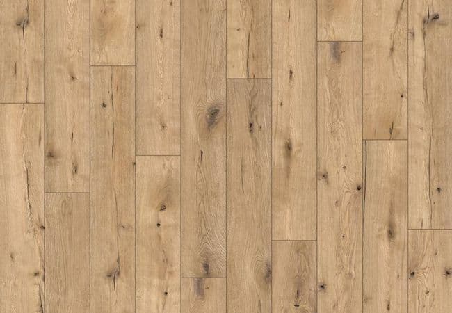 Inhaus Sono Eclipse Trimble White Oak Luxury Vinyl Plank, Canadian Standard