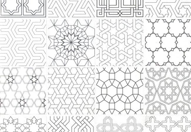 MSI Abani Stak 2x6 Marble Subway Encaustic Tile, MSI Surfaces
