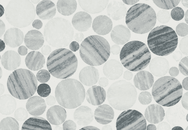 MSI Alaska Gray Pebble Polished Tile — MSI Surfaces