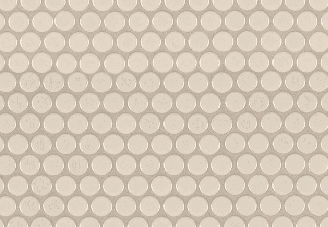 MSI Almond Penny Round Mosaic Tile — MSI Surfaces