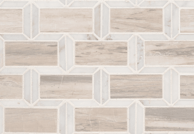 MSI Angora Framework Polished Subway Tile — MSI Surfaces