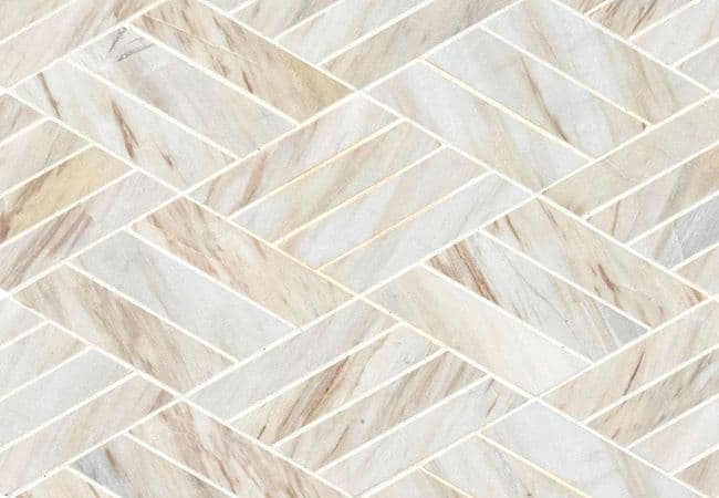 MSI Angora Rhombus Polished Tile, MSI Surfaces