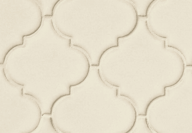MSI Antique White Arabesque Tile — MSI Surfaces