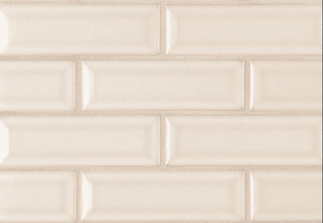 MSI Antique White Beveled Tile — MSI Surfaces