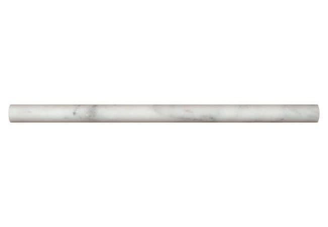MSI Arabescato Cararra Marble Pencil Moulding — MSI Surfaces