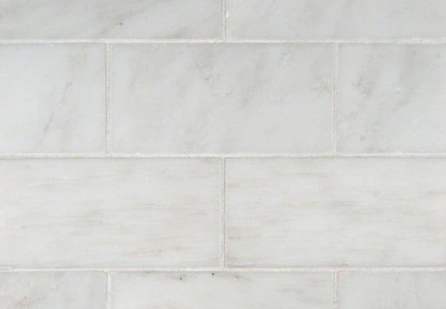 MSI Arabescato Carrara Subway Tile 3x6, MSI Surfaces
