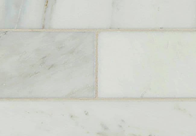 MSI Arabescato Carrara Subway Tile 4x12, MSI Surfaces