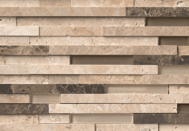MSI Ashlar Rock Interlocking 3D Pattern In 8x18 Mesh — MSI Surfaces