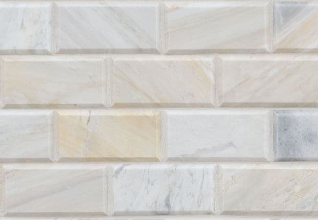MSI Athena Gold Beveled Tile 2x4 — MSI Surfaces