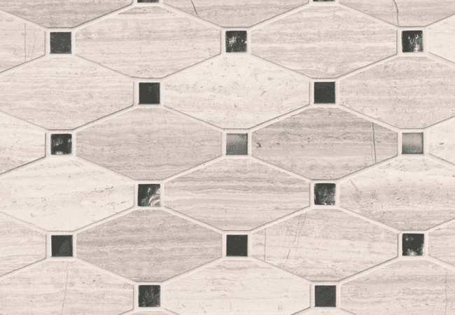 MSI Bayview Elongated Octagon Tile — MSI Surfaces