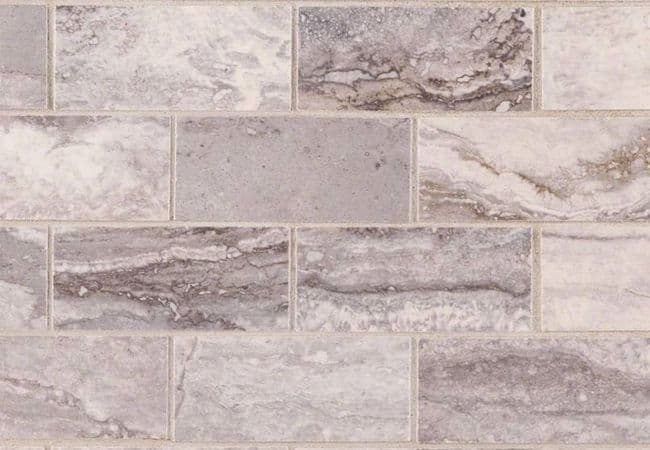 MSI Bernini Carbone Porcelain Tile 2x4 — MSI Surfaces