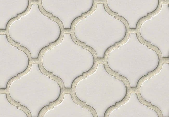 MSI Bianco Arabesque Tile — MSI Surfaces