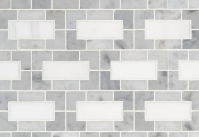 MSI Bianco Dolomite Lynx Polished Marble Tile — MSI Surfaces