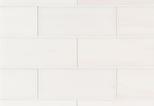 MSI Bianco Dolomite Polished Subway Tile 3x6, MSI Surfaces