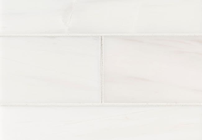 MSI Bianco Dolomite Polished Subway Tile 4x12, MSI Surfaces