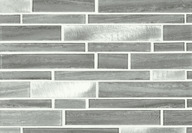 MSI Bimini Interlocking Metal & Glass Tile — MSI Surfaces