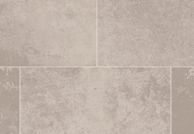 MSI Brickstone Porcelain Mosaics Ivory 5x10, MSI Surfaces