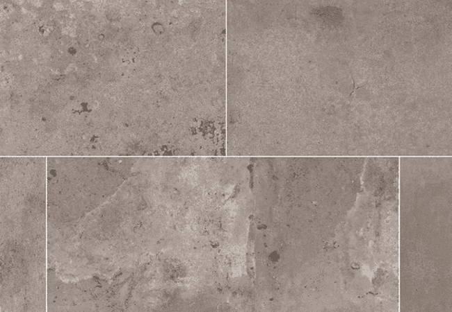 MSI Brickstone Porcelain Mosaics Taupe 5x10 — MSI Surfaces