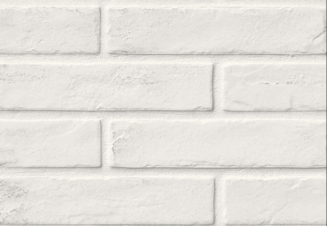 MSI Brickstone Porcelain Mosaics White 2x10 — MSI Surfaces